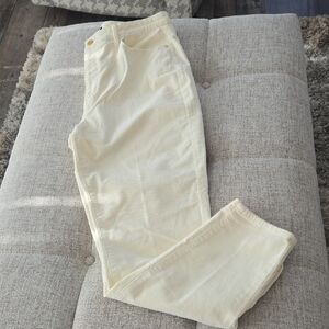 Talbots Hi-Rise Corduroy Curvy Jegging